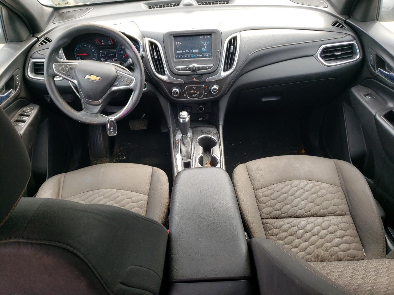 2018 Chevrolet Equinox Lt VIN: 2GNAXJEV2J6216071 Lot: 81960095