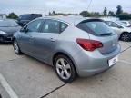 2010 VAUXHALL ASTRA 1.6I 16V SRI 5DR for sale at Copart NEWBURY