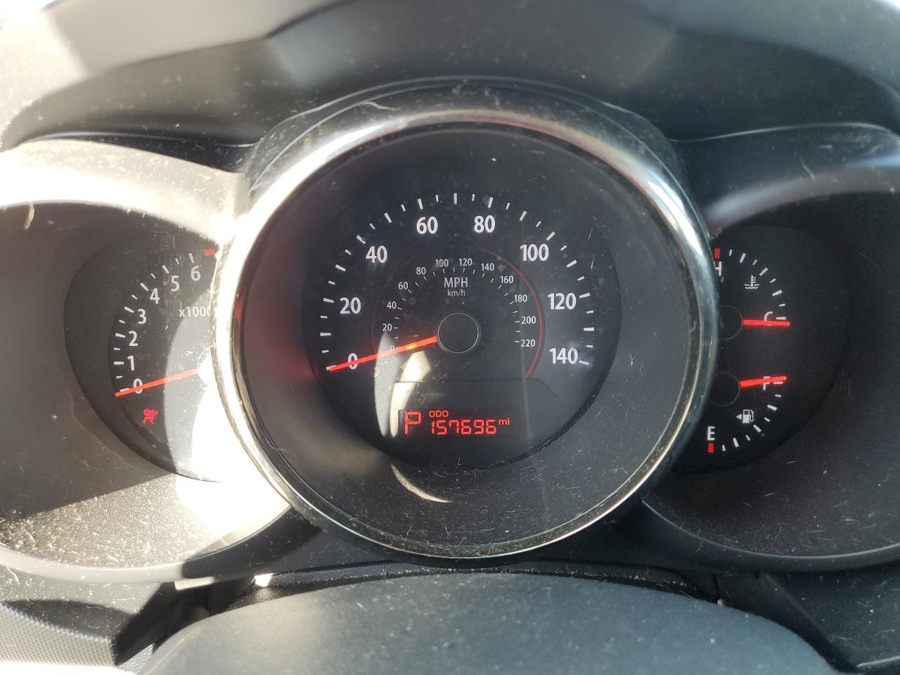 2010 Kia Soul + VIN: KNDJT2A29A7145862 Lot: 86335565