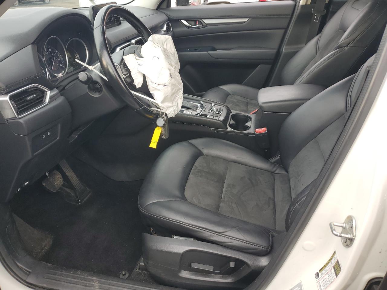 2018 Mazda Cx-5 Touring VIN: JM3KFBCM5J0425644 Lot: 86625625