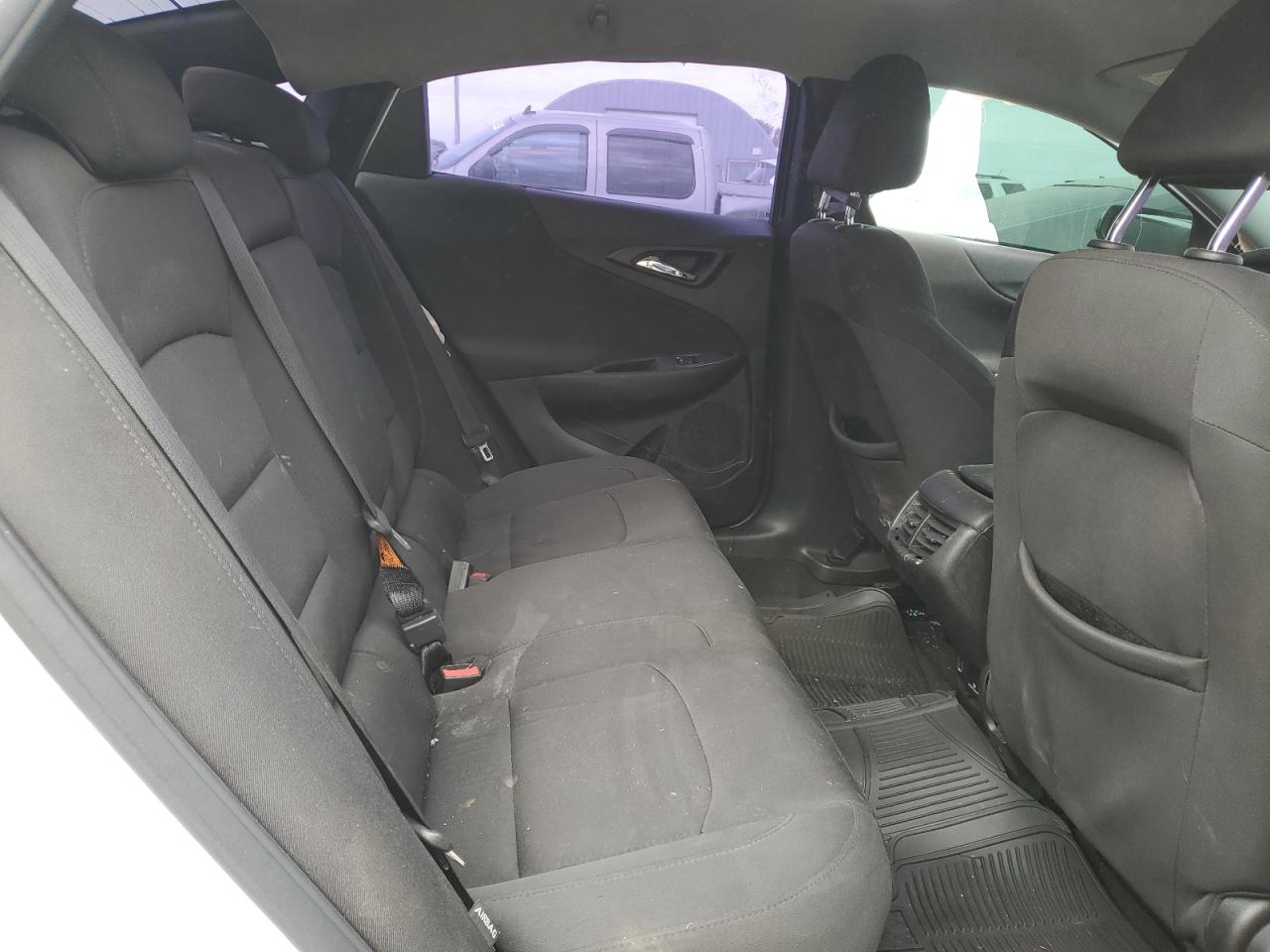 2018 Chevrolet Malibu Lt VIN: 1G1ZD5ST6JF250107 Lot: 90079175