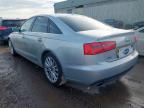 2011 AUDI A6 SE TDI QUATTRO AUTO  for sale at Copart PETERLEE