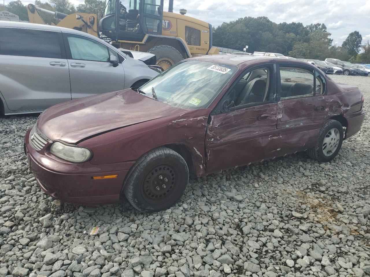 1998 Chevrolet Malibu