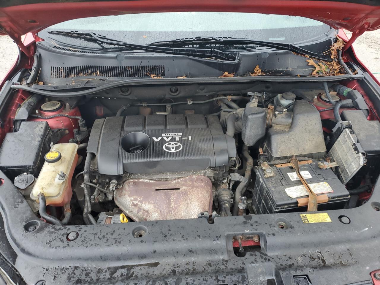 2010 Toyota Rav4 VIN: 2T3ZF4DV1AW037414 Lot: 85840735