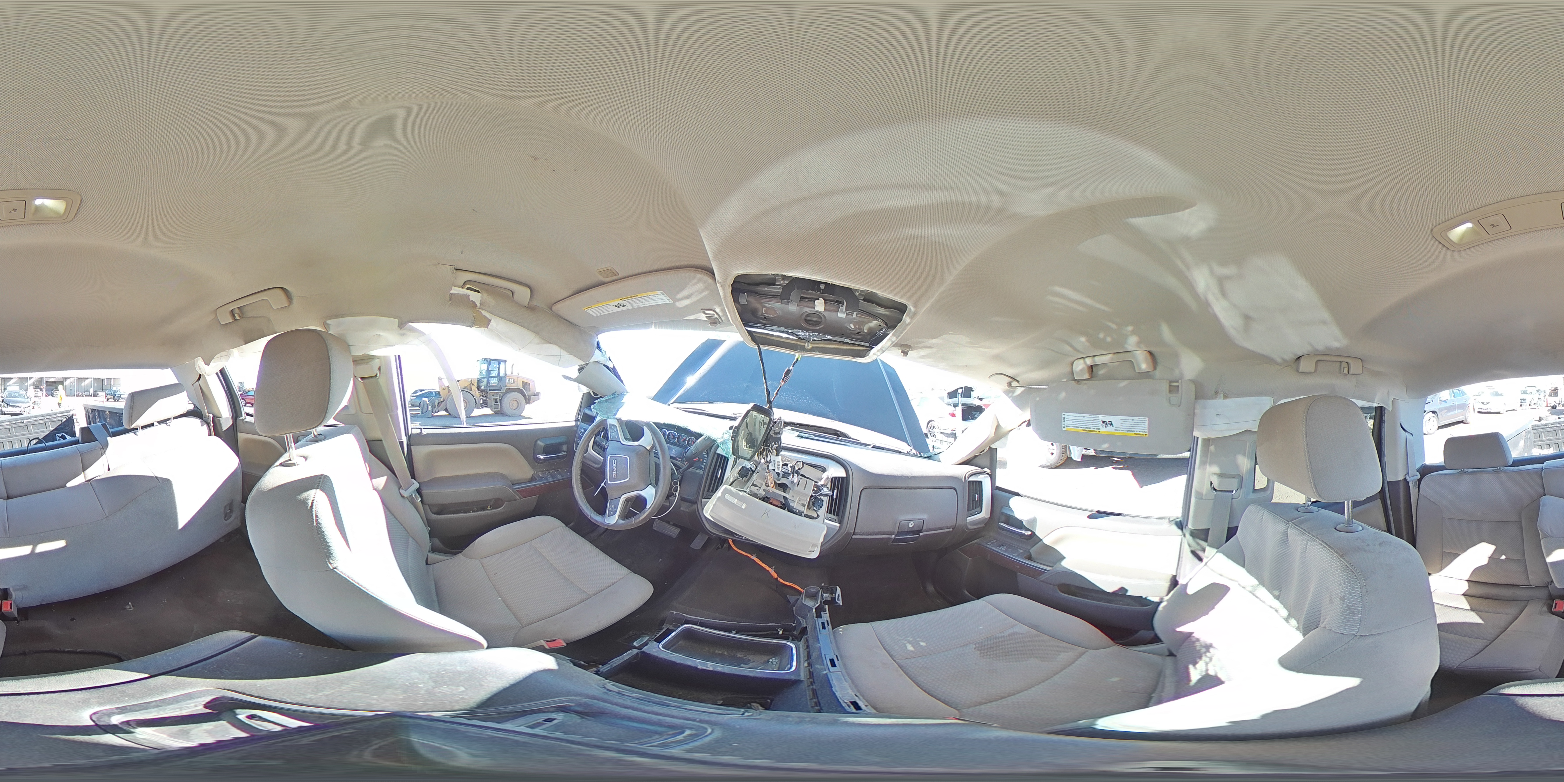 2014 GMC Sierra K1500 Sle VIN: 1GTV2UEH2EZ141077 Lot: 85275525