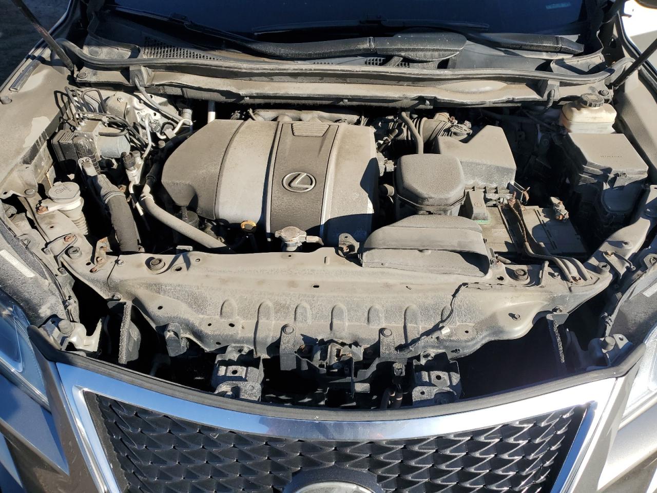 2017 Lexus Rx 350 Base VIN: 2T2BZMCA1HC097894 Lot: 82189195