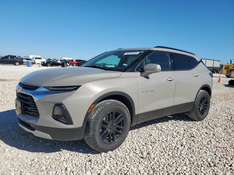 CHEVROLET BLAZER 1LT 2021