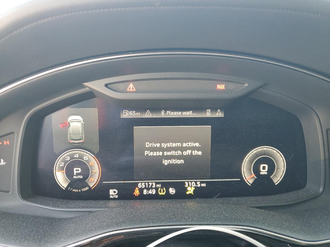 2019 Audi Q8 Prestige S-Line VIN: WA1FVAF19KD042173 Lot: 84795965