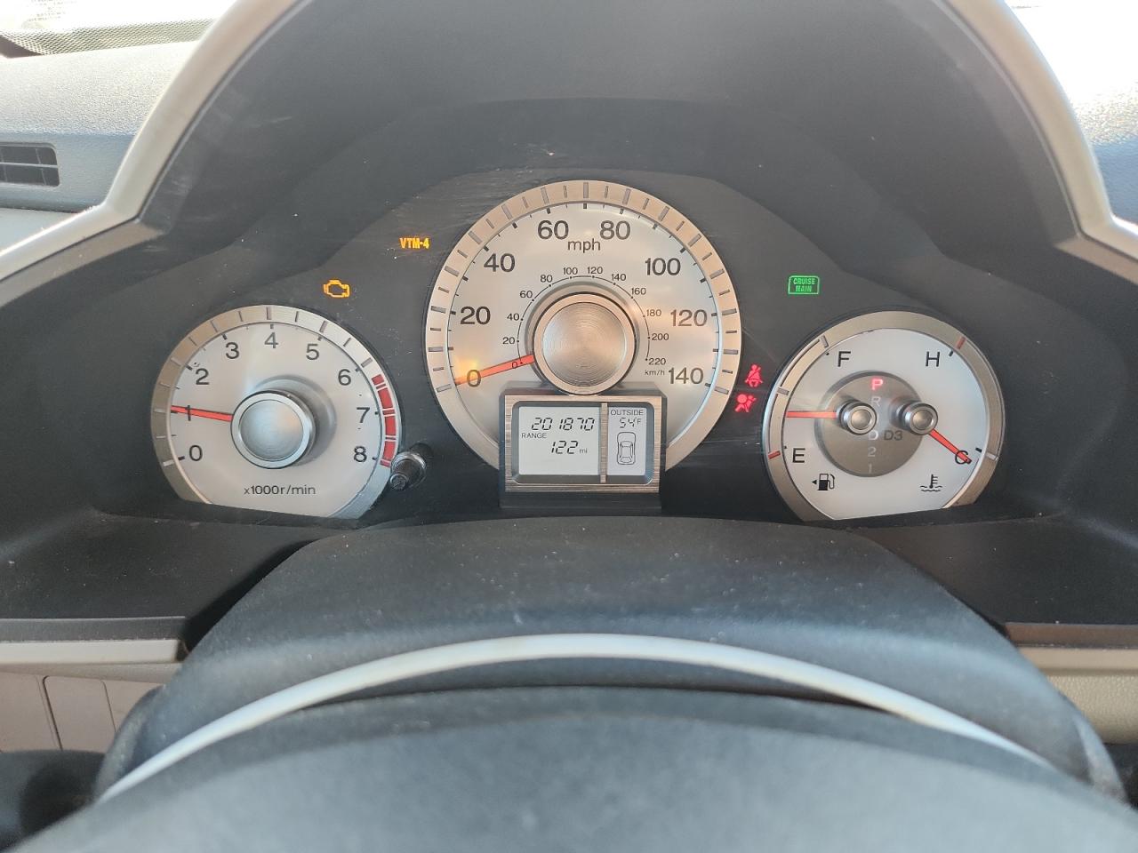 2011 Honda Pilot Exl VIN: 5FNYF4H56BB017897 Lot: 87087275