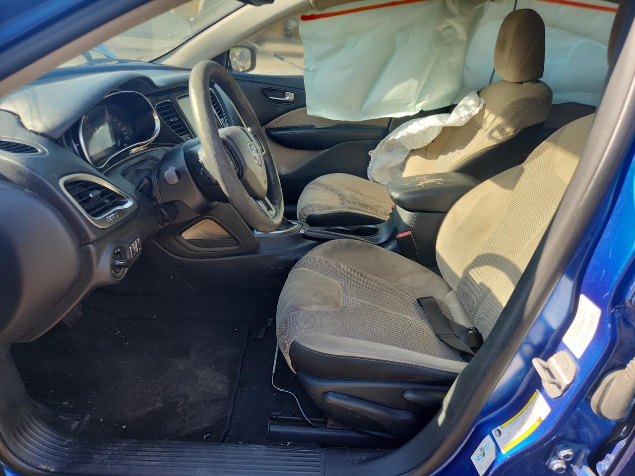 2014 Dodge Dart Sxt VIN: 1C3CDFBB6ED824060 Lot: 84291805