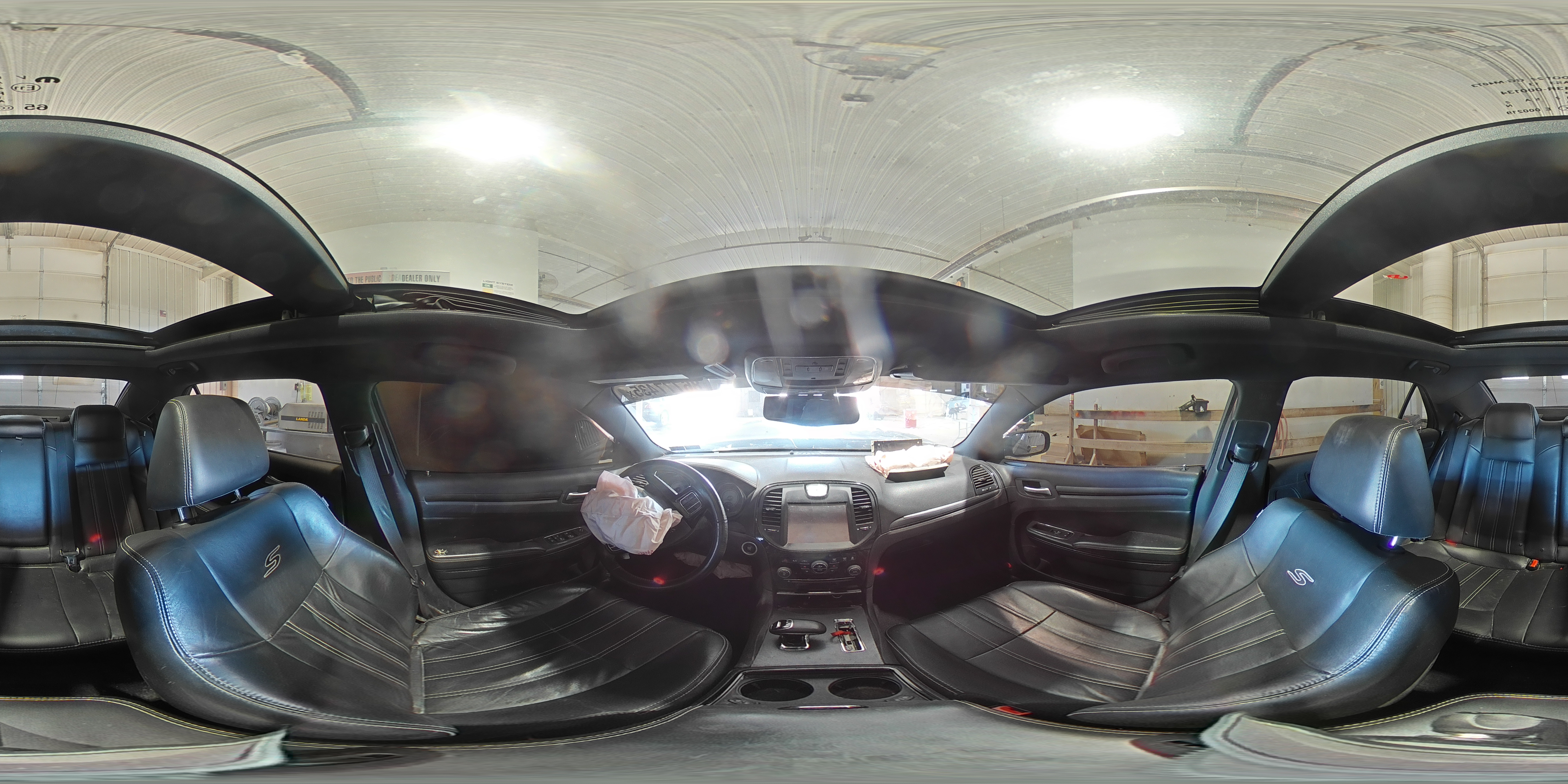 2014 Chrysler 300 S VIN: 2C3CCAGG1EH163387 Lot: 86777435