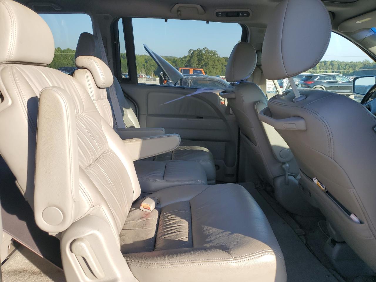 2008 Honda Odyssey Exl VIN: 5FNRL38678B040890 Lot: 82185835