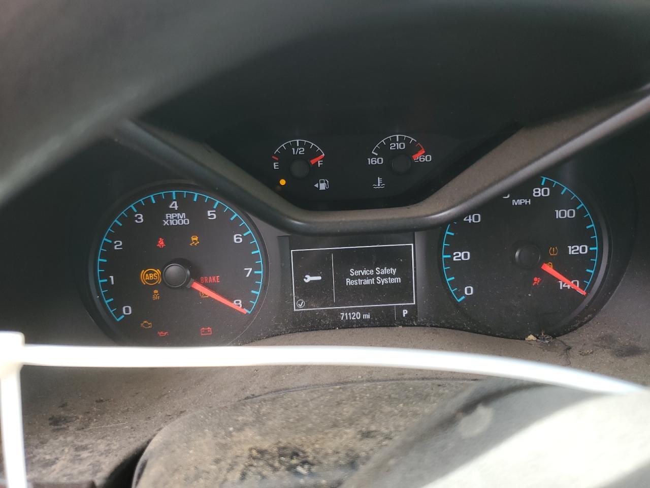 2021 Chevrolet Colorado VIN: 1GCHSBEA9M1172957 Lot: 85602255