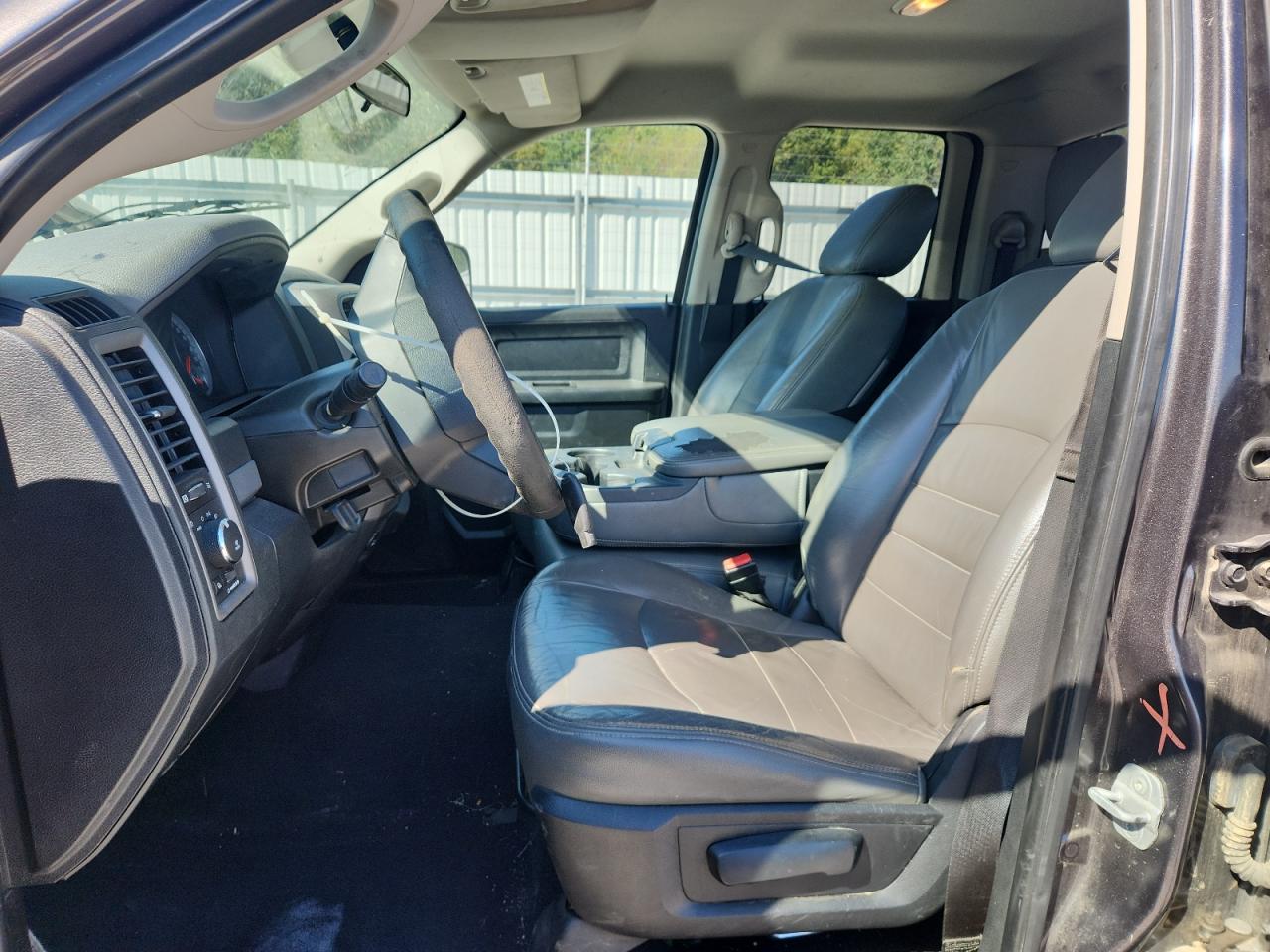 2014 Ram 1500 St VIN: 1C6RR6FT7ES221857 Lot: 86223135