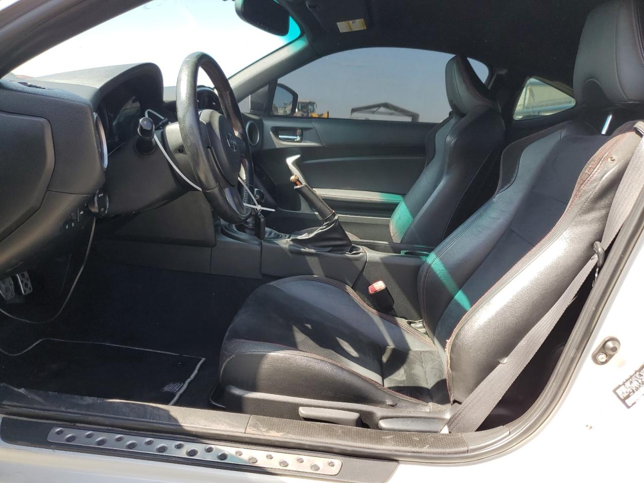 2013 Subaru Brz 2.0 Limited VIN: JF1ZCAC11D1607264 Lot: 82136525