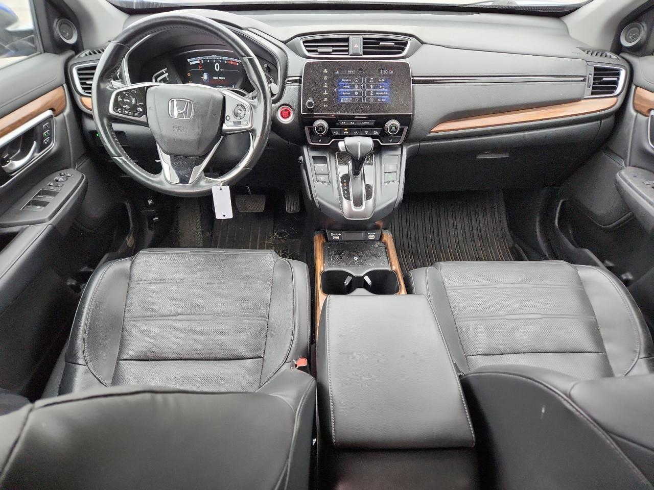 2021 Honda Cr-V Touring VIN: 7FARW2H98ME016902 Lot: 85344135