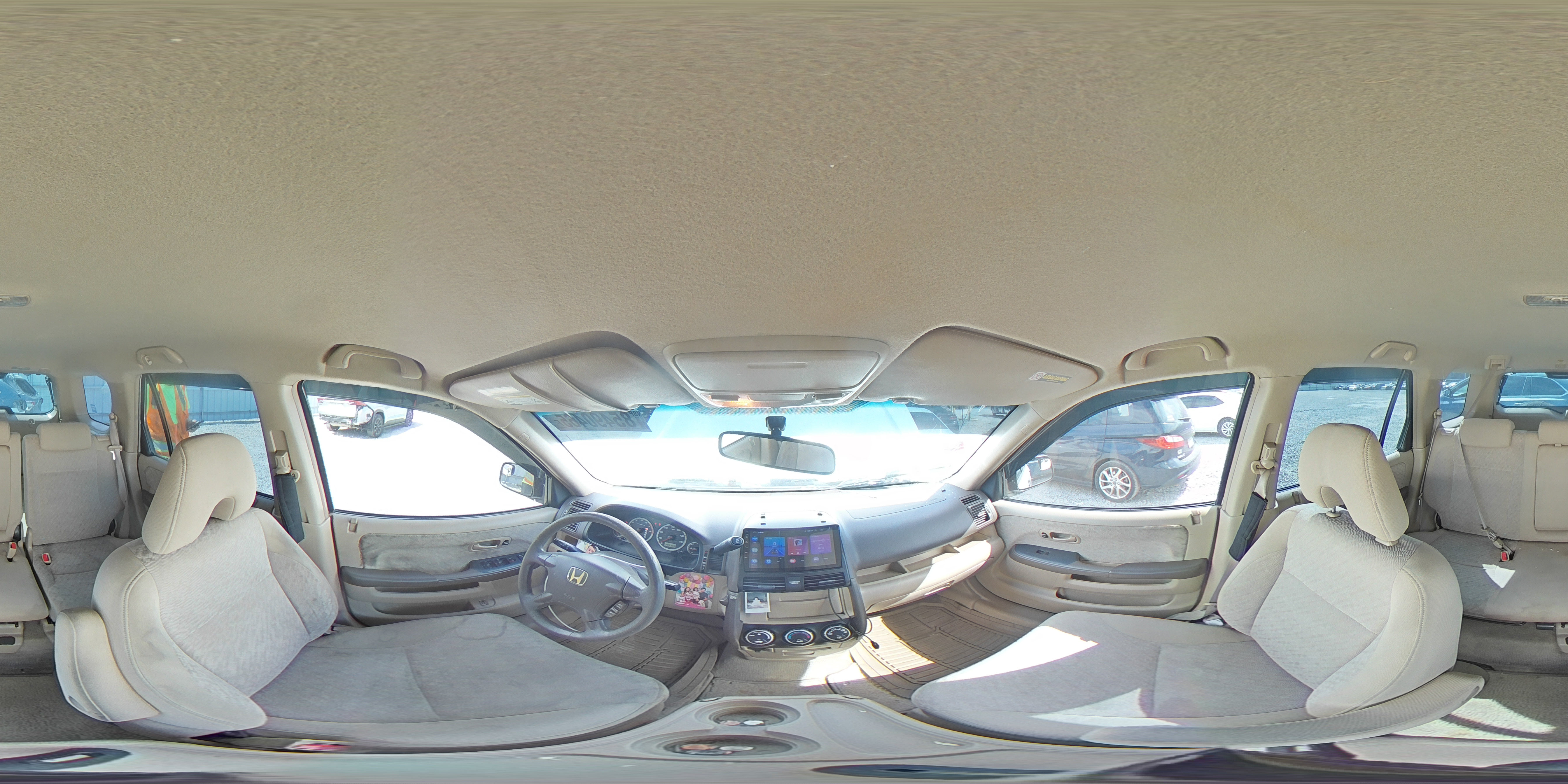 2005 Honda Cr-V Lx VIN: JHLRD68535C010660 Lot: 85490465