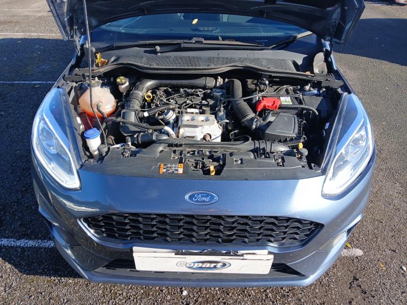 2019 FORD FIESTA 1.0 ECOBOOST ST-LINE 3DR