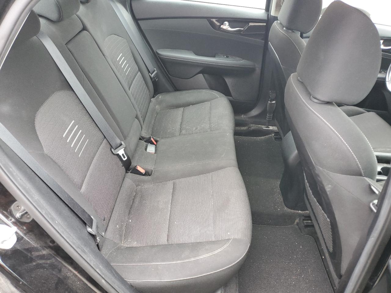 2019 Kia Forte Gt Line VIN: 3KPF34AD1KE072216 Lot: 90361815