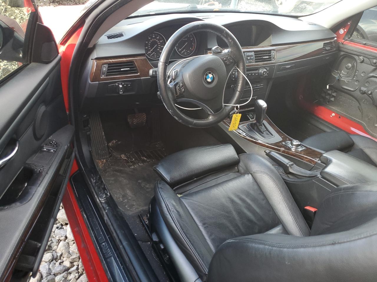 2009 BMW 328 Xi Sulev VIN: WBAWV53599P080366 Lot: 90822955