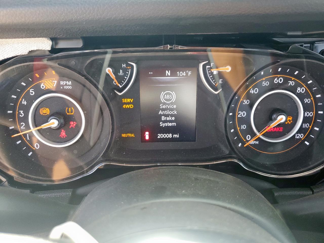 2024 Jeep Wrangler Sport VIN: 1C4PJXAG8RW350728 Lot: 85755675