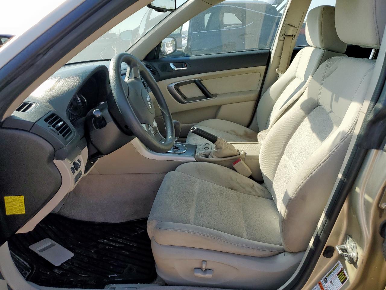 2008 Subaru Outback 2.5I VIN: 4S4BP61C587324642 Lot: 85352165