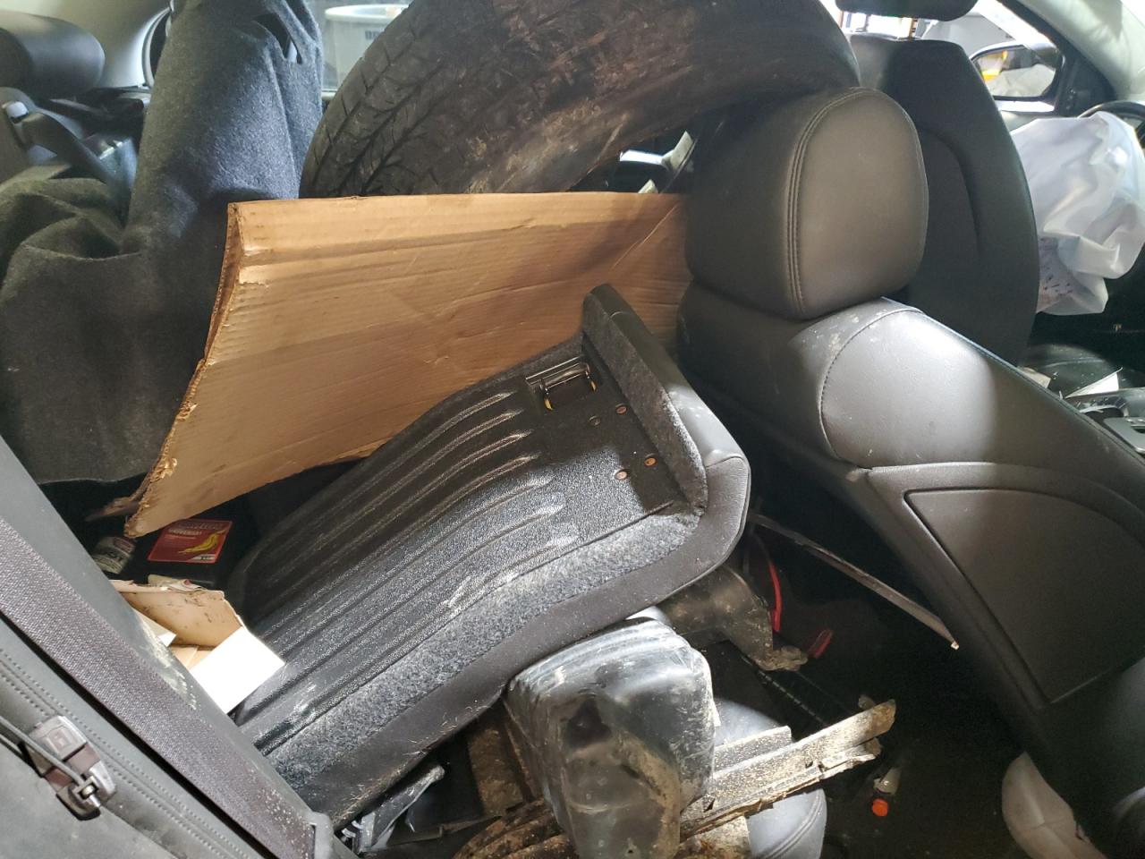 2009 Saturn Aura Xr VIN: 1G8ZX57729F175874 Lot: 82072615