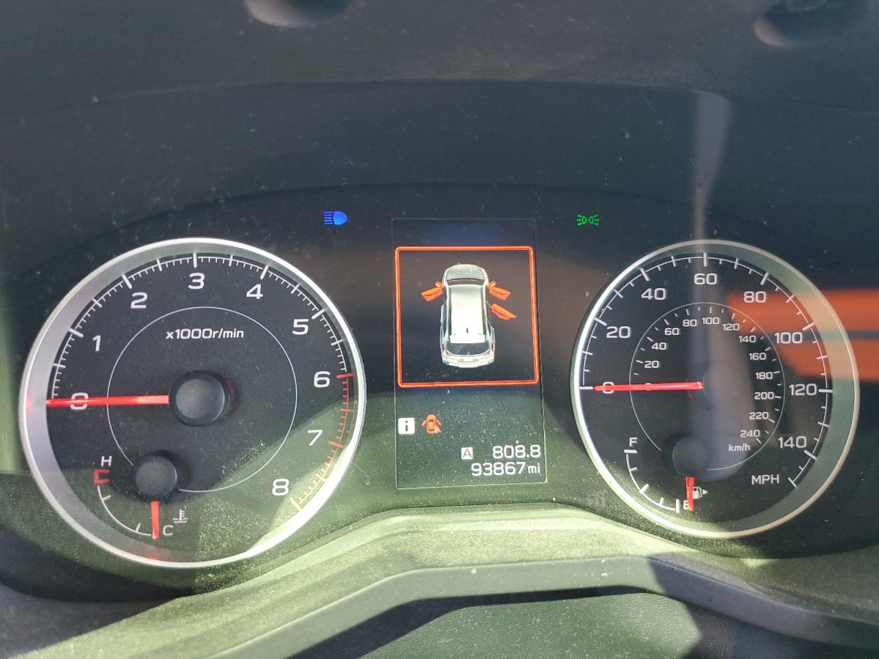 2019 Subaru Ascent Premium VIN: 4S4WMAFD5K3475641 Lot: 82351365