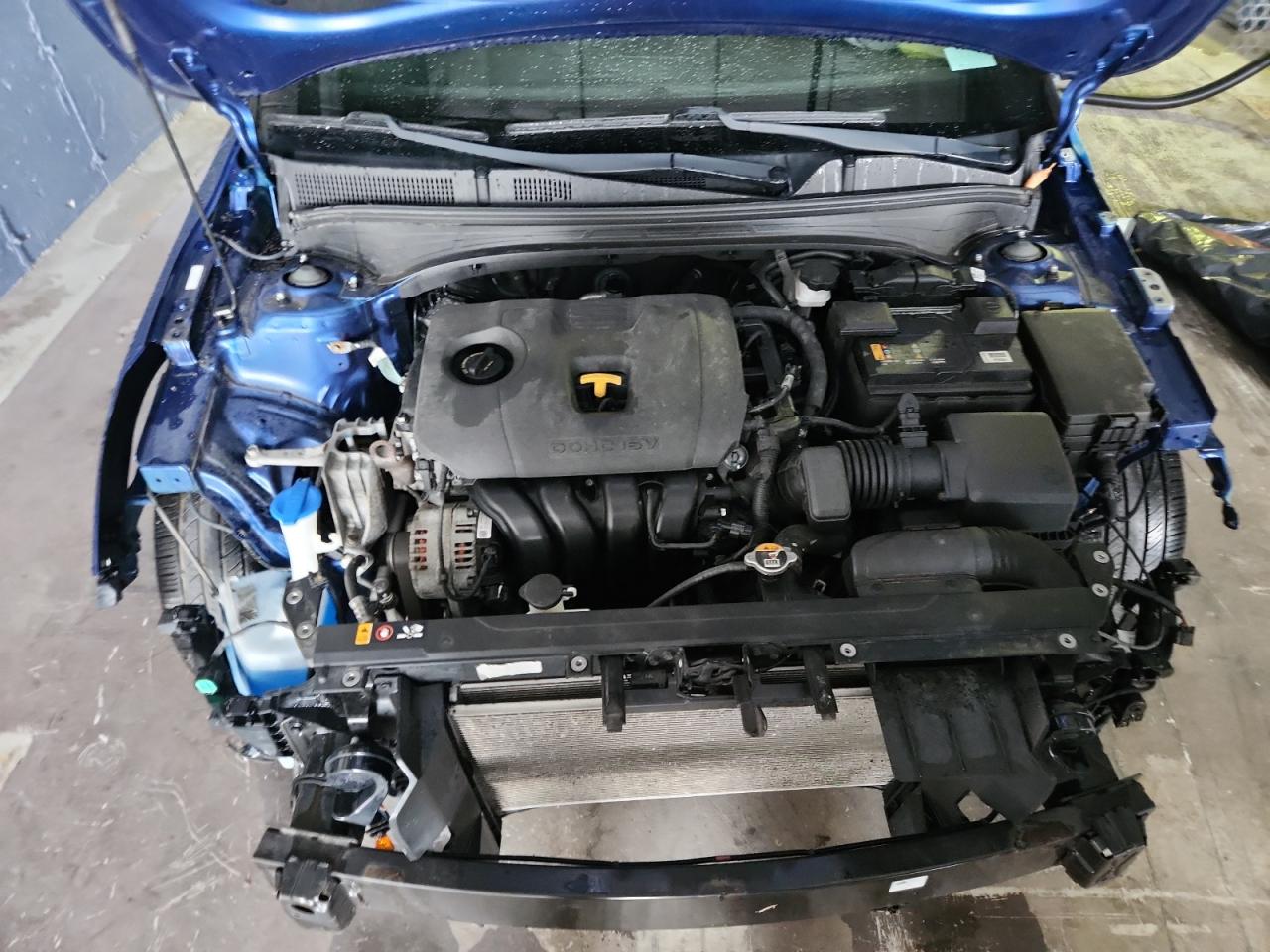 2020 Kia Forte Gt Line VIN: 3KPF34AD6LE181725 Lot: 89455705