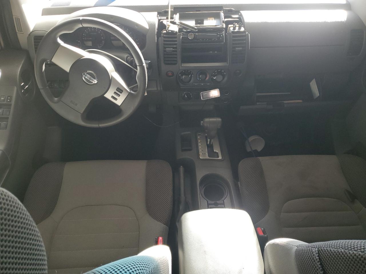 2007 Nissan Xterra Off Road VIN: 5N1AN08W77C500630 Lot: 81975825