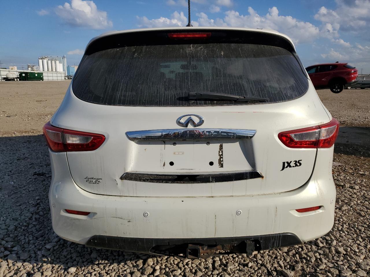 2013 Infiniti Jx35 VIN: 5N1AL0MM5DC305132 Lot: 81776525