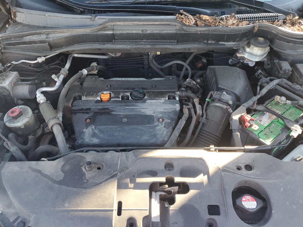 2009 Honda Cr-V Exl VIN: JHLRE48749C012460 Lot: 86204815