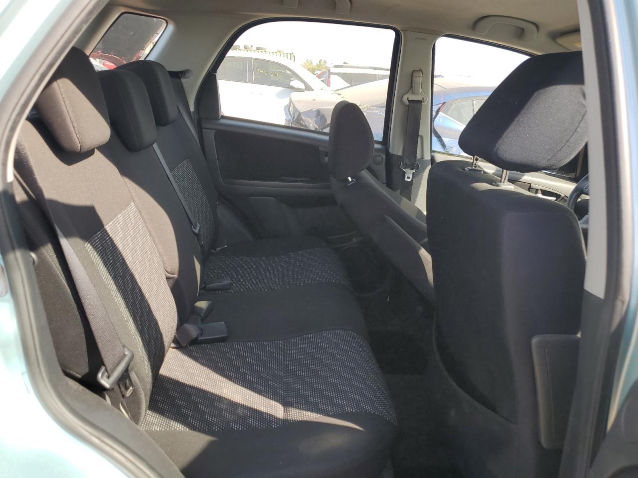 2009 Suzuki Sx4 Technology VIN: JS2YB413395101701 Lot: 81926035