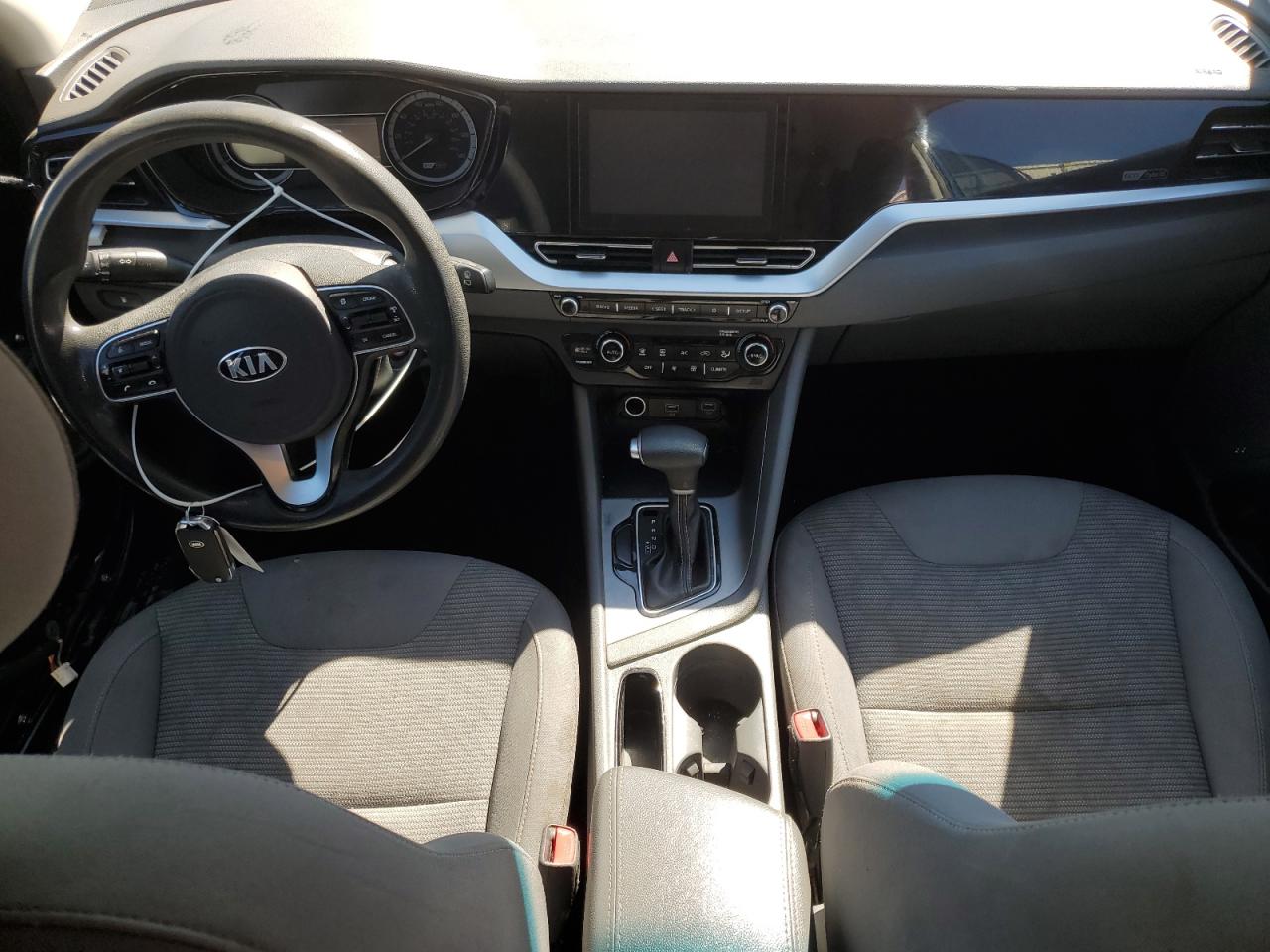 2020 Kia Niro Lx VIN: KNDCB3LC2L5448018 Lot: 85881615