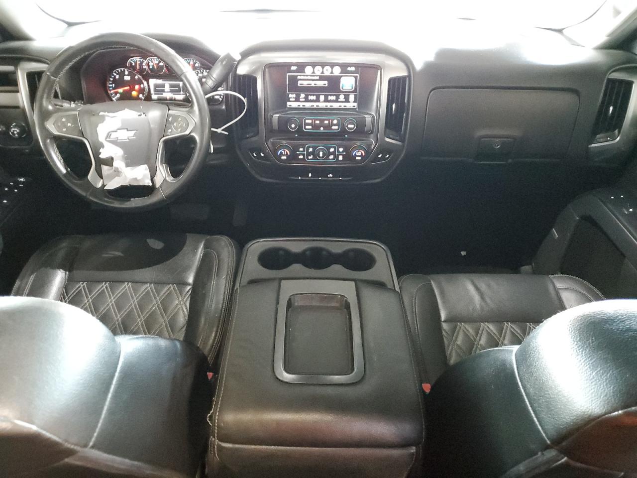 2016 Chevrolet Silverado C1500 Lt VIN: 3GCPCREC9GG227769 Lot: 85181845