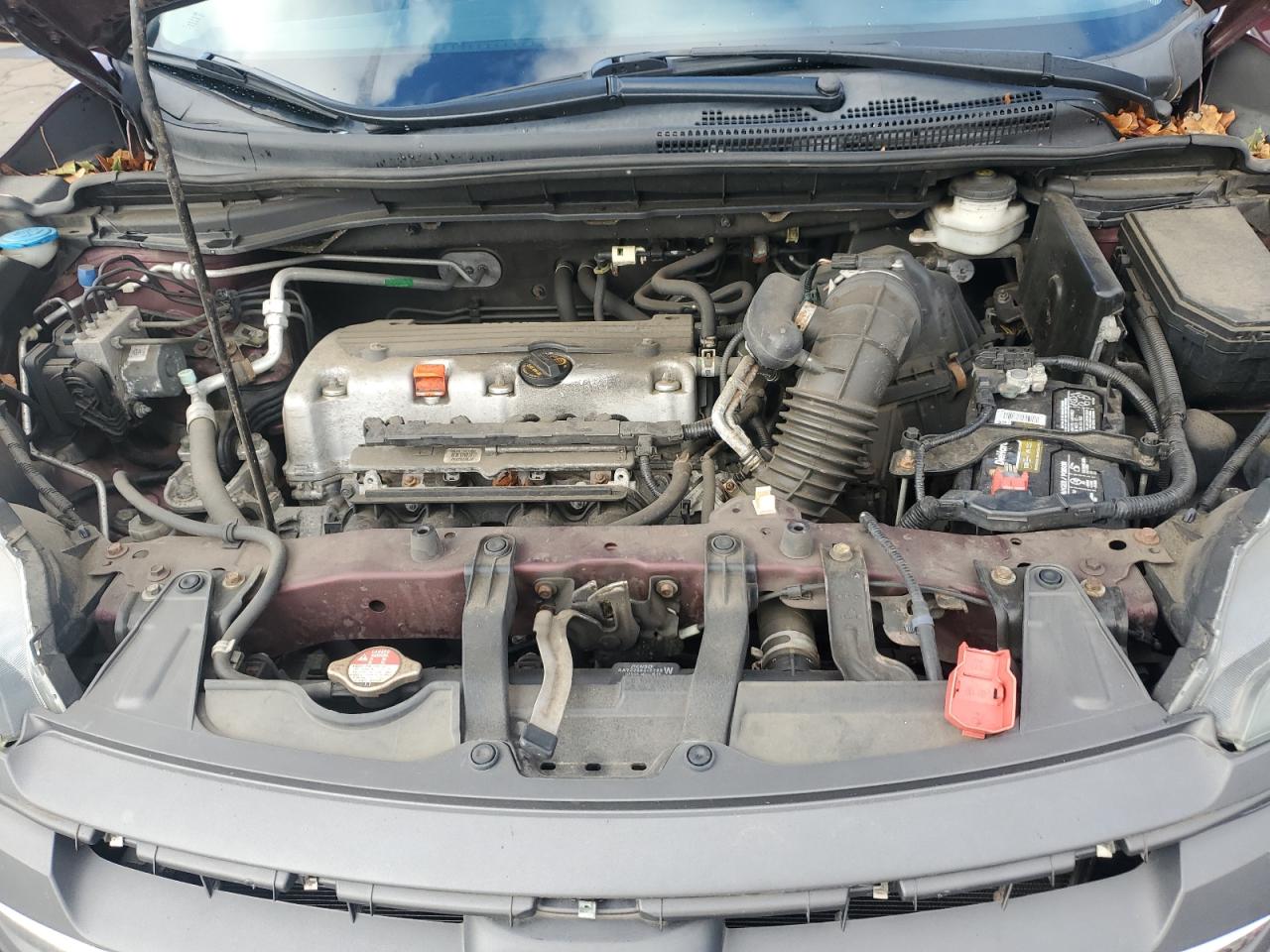 2013 Honda Cr-V Lx VIN: 5J6RM4H37DL078842 Lot: 90445525