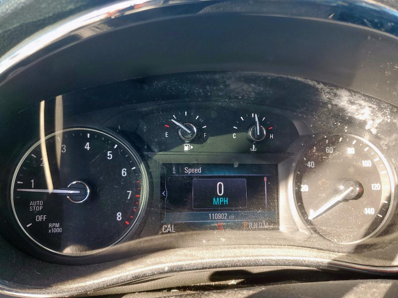 2019 Buick Encore Sport Touring VIN: KL4CJ1SM8KB729817 Lot: 90672245