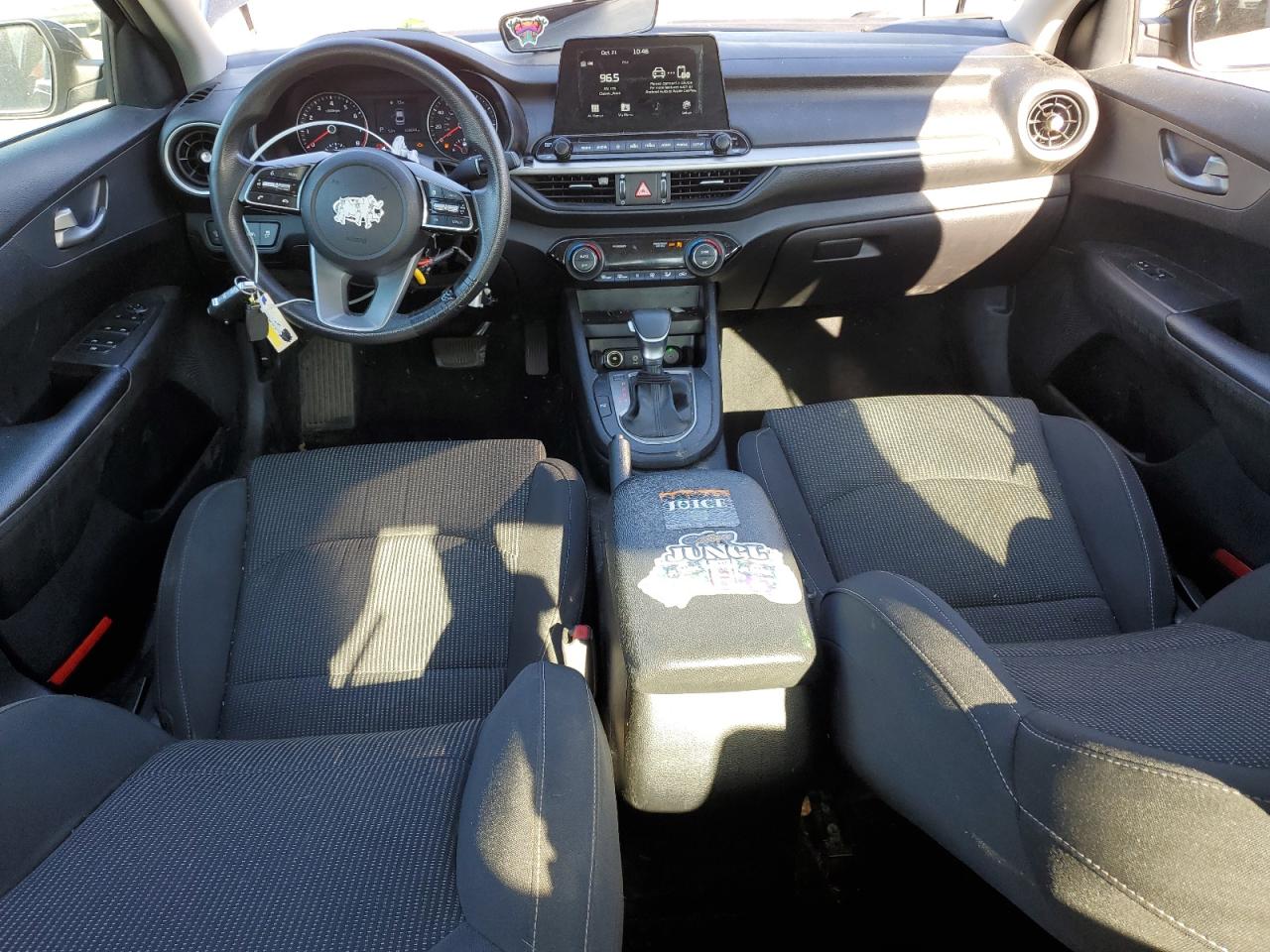 2019 Kia Forte Fe VIN: 3KPF24AD3KE032304 Lot: 82550435