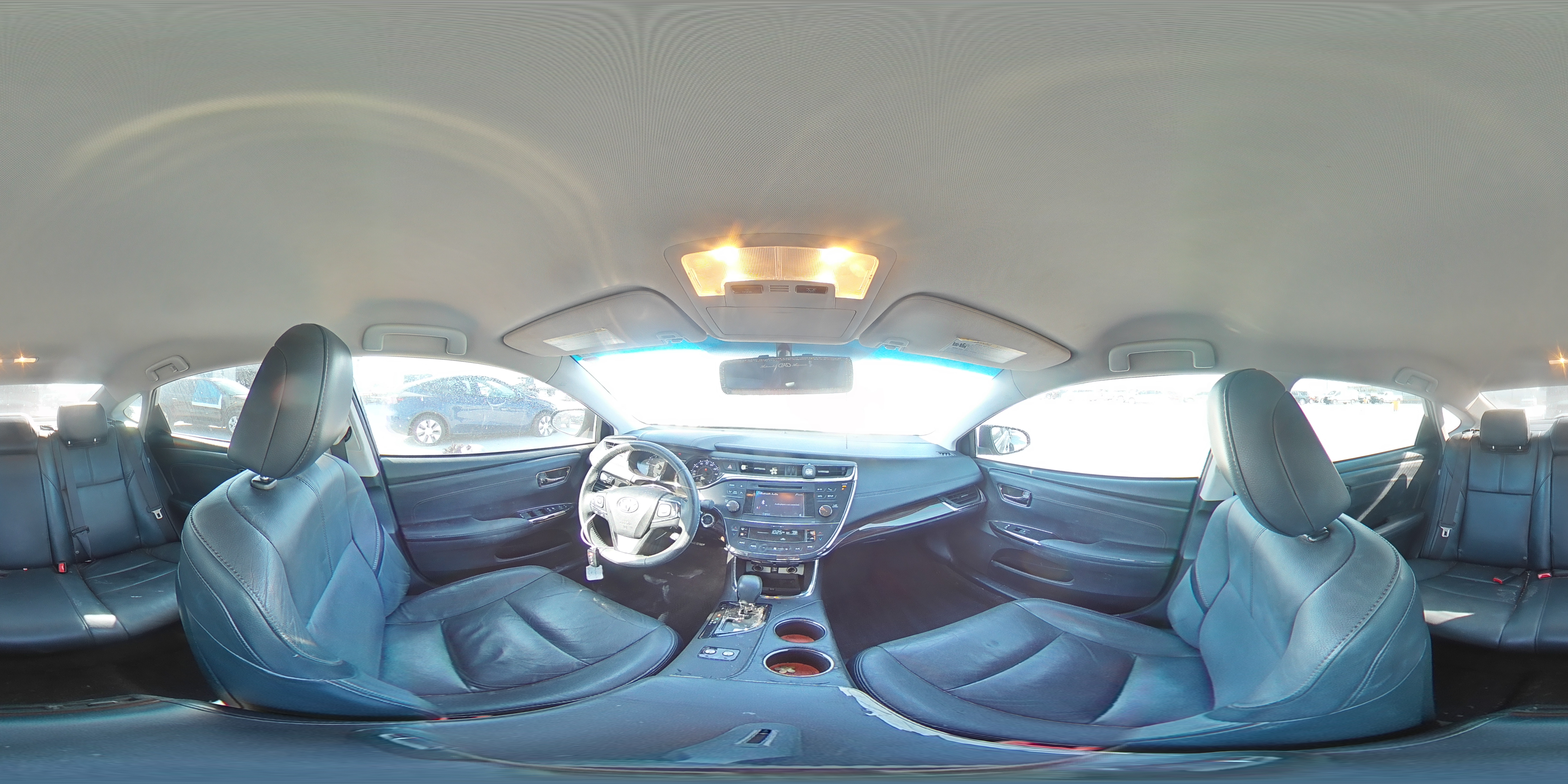 2014 Toyota Avalon Base VIN: 4T1BK1EB4EU124626 Lot: 82465675