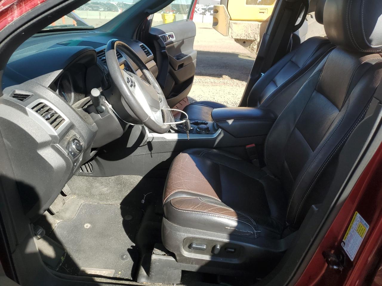 2014 Ford Explorer Sport VIN: 1FM5K8GT6EGC47760 Lot: 87114745