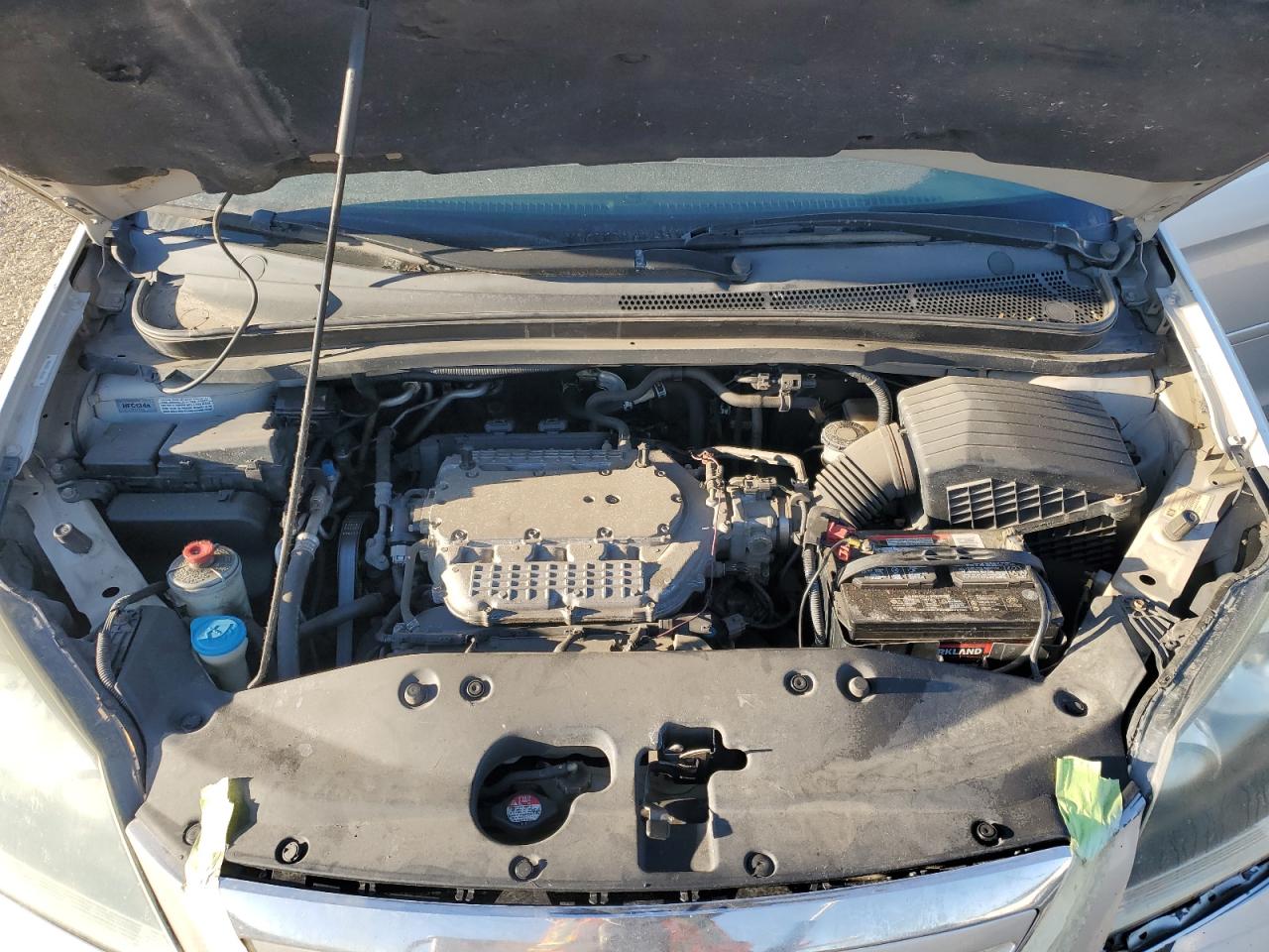 2006 Honda Odyssey Exl VIN: 5FNRL38646B512802 Lot: 86251205