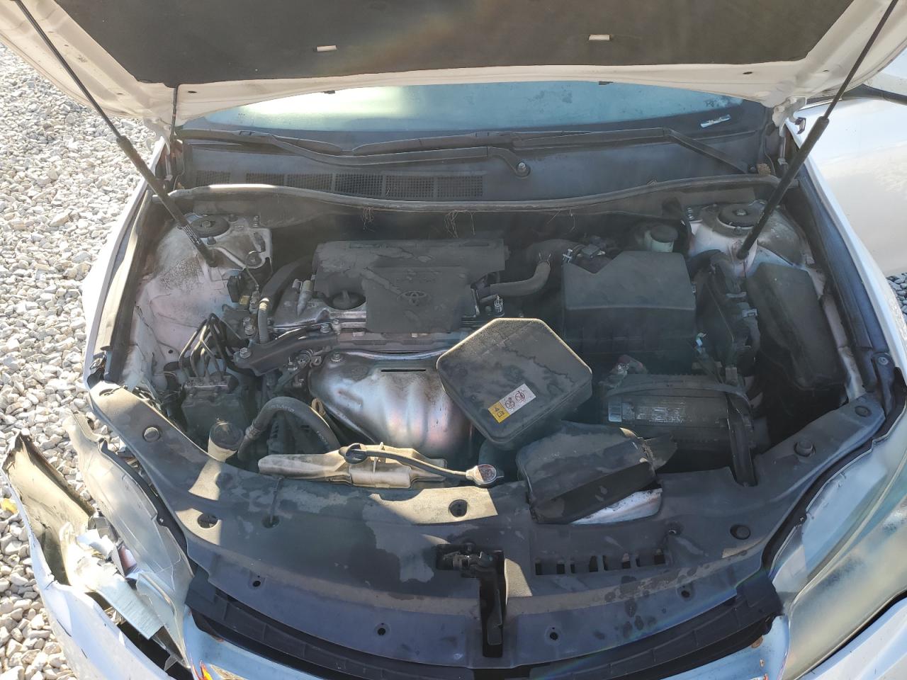 2017 Toyota Camry Le VIN: 4T1BF1FK6HU316265 Lot: 85195325