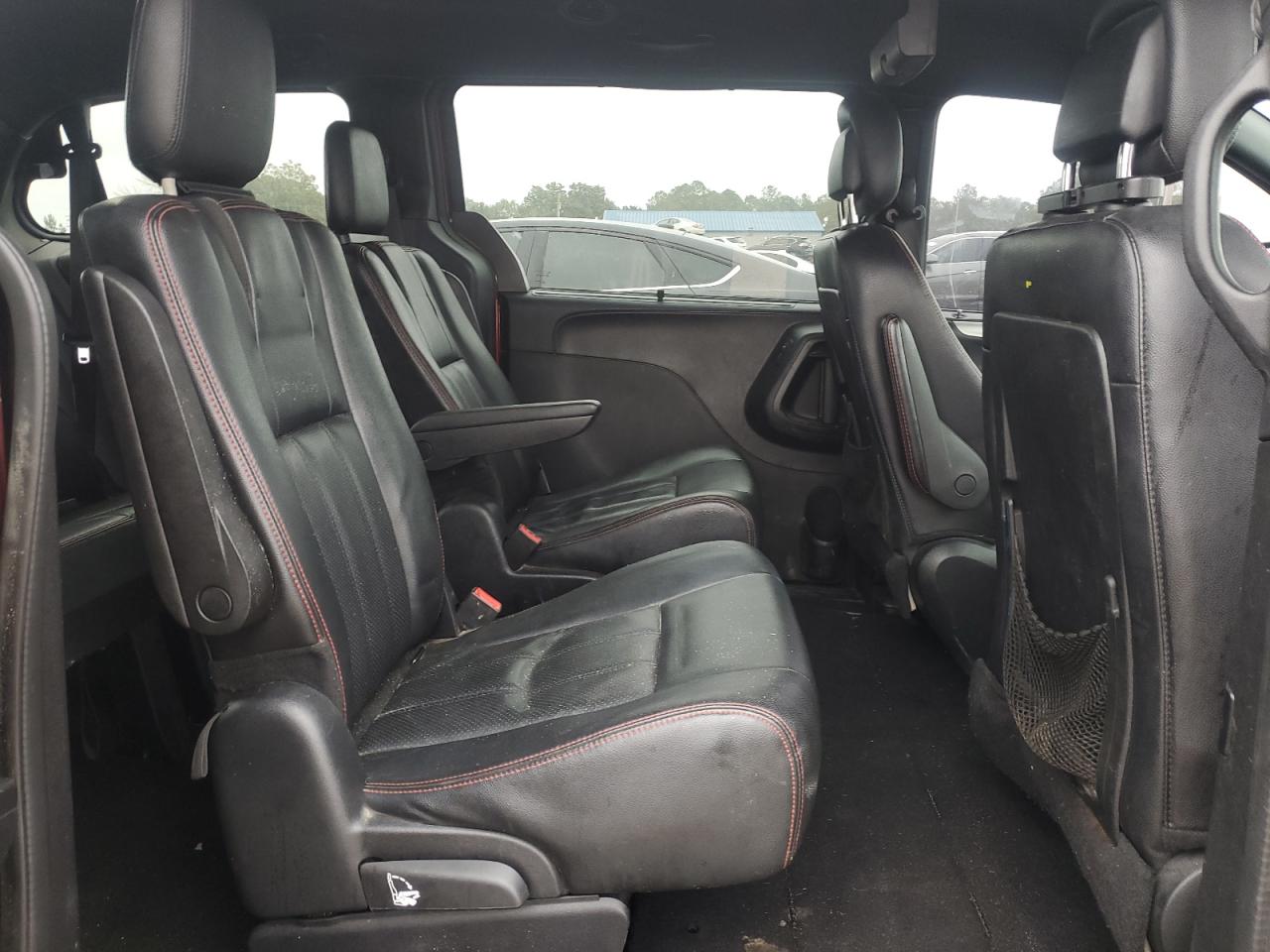 2019 Dodge Grand Caravan Gt VIN: 2C4RDGEG9KR674893 Lot: 90261615