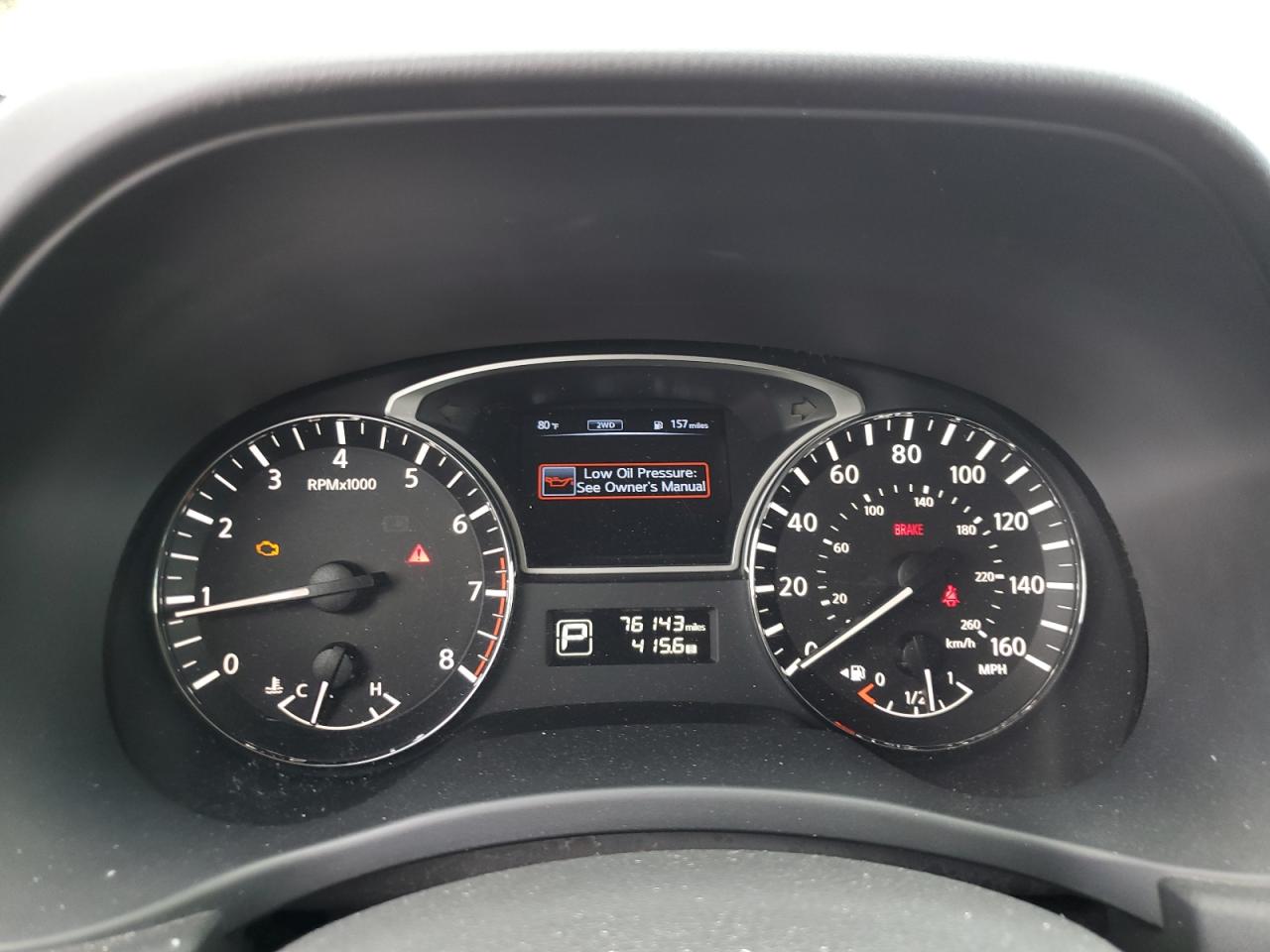 2015 Nissan Pathfinder S VIN: 5N1AR2MMXFC615466 Lot: 82229405