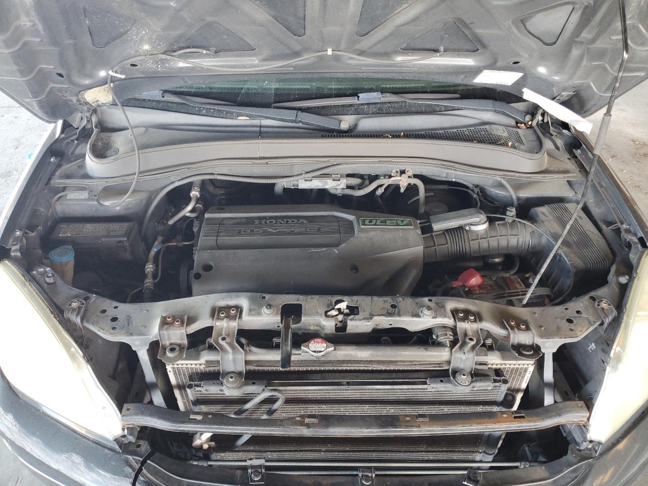 2004 Honda Pilot Exl VIN: 2HKYF18504H596629 Lot: 86279895