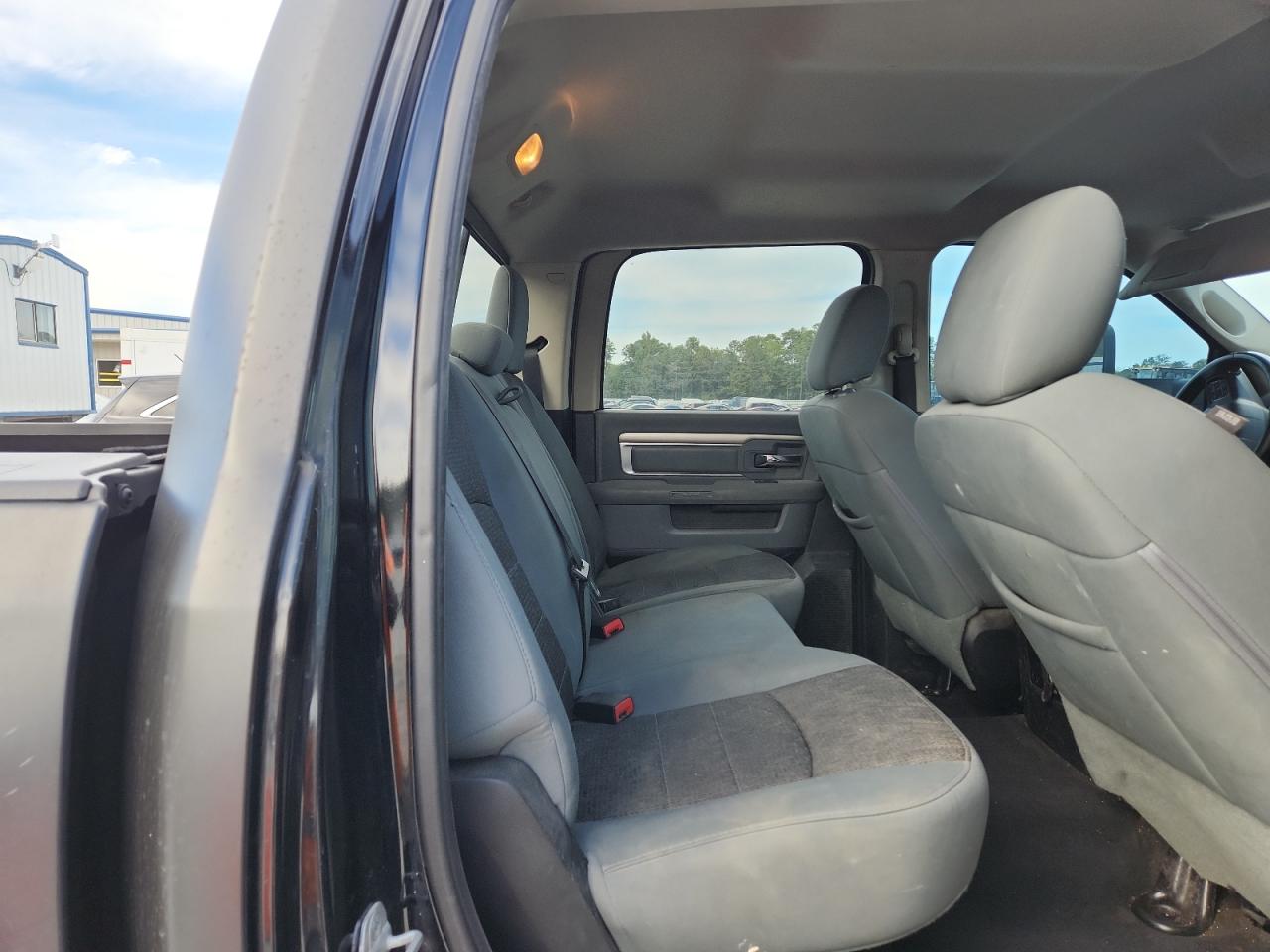 2013 Ram 1500 Slt VIN: 1C6RR6LT7DS532692 Lot: 83874395
