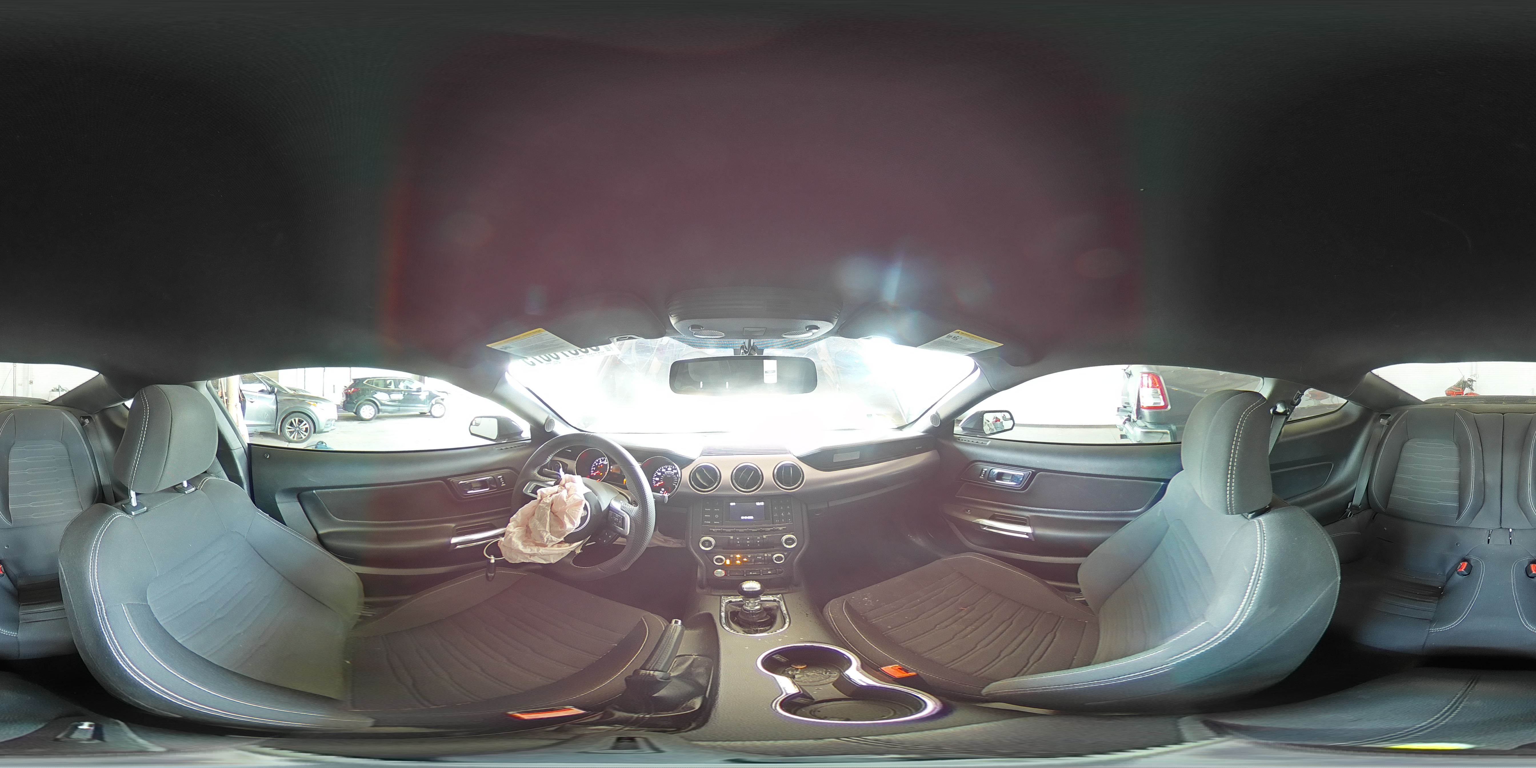 2017 Ford Mustang Gt VIN: 1FA6P8CF0H5266059 Lot: 85376675