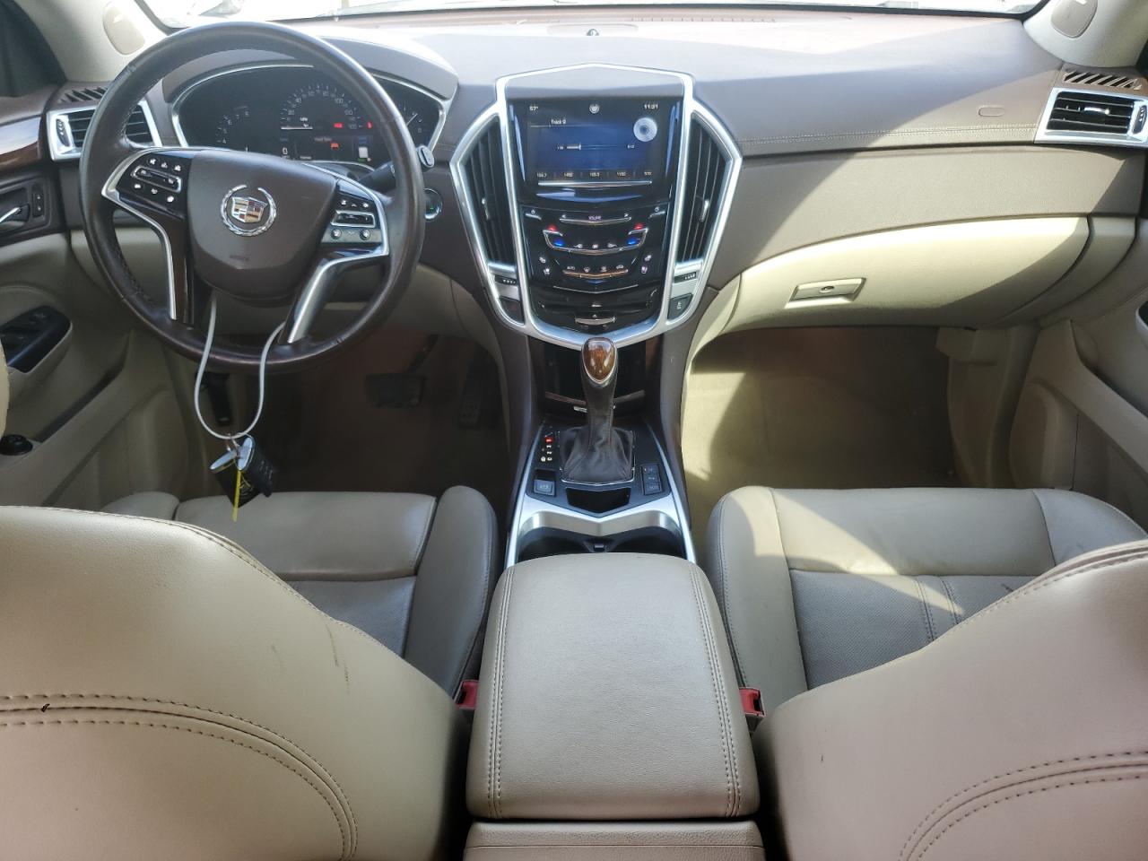 2013 Cadillac Srx Premium Collection VIN: 3GYFNJE39DS649339 Lot: 83994355