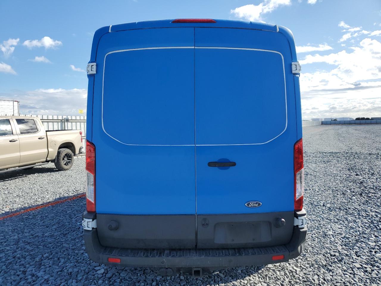 2017 Ford Transit T-250 VIN: 1FTYR2CG1HKB27482 Lot: 81994765