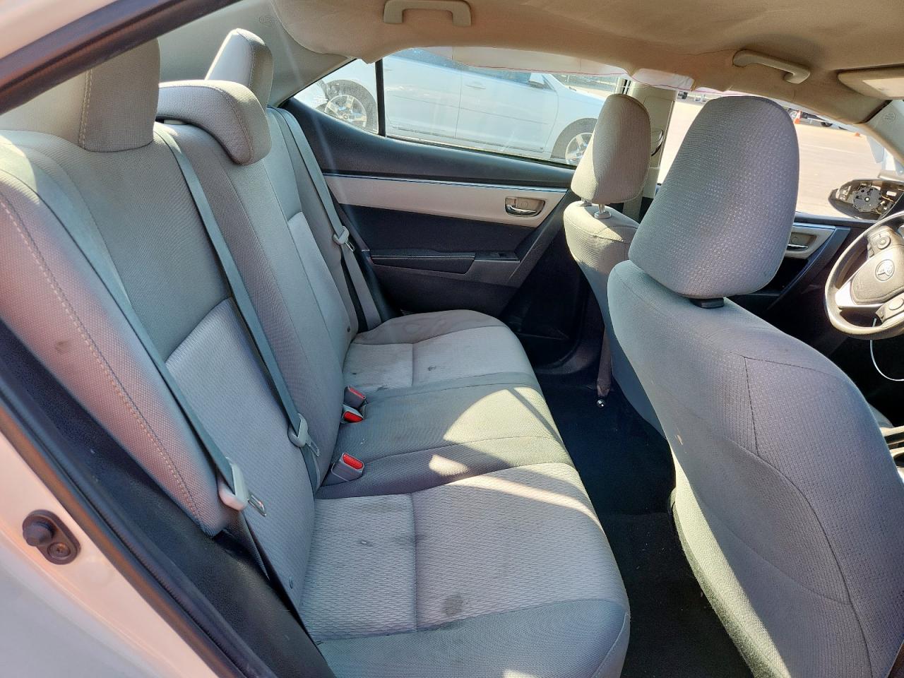 2014 Toyota Corolla Eco VIN: 5YFBPRHE1EP043963 Lot: 84993585